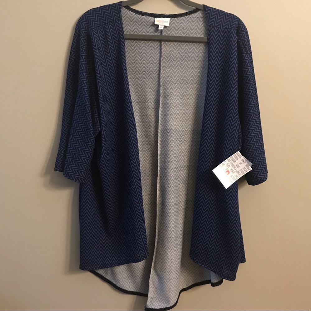 LuLaRoe Lindsay Kimono